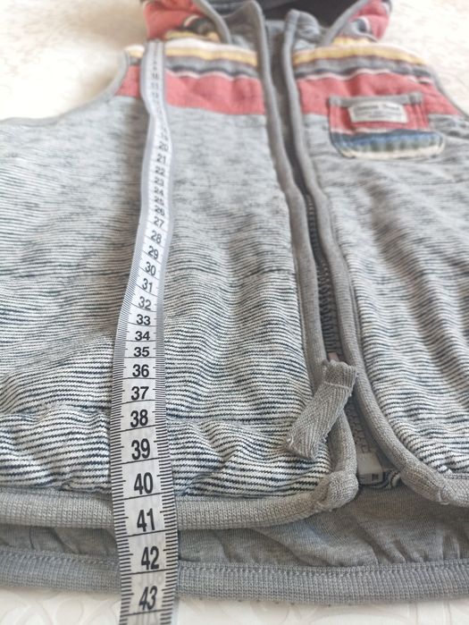 Next жилетка для хлопчика, 104 розмір