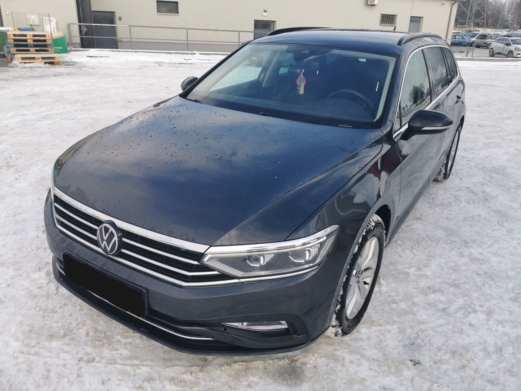 Volkswagen Passat 2.0 Business GPS