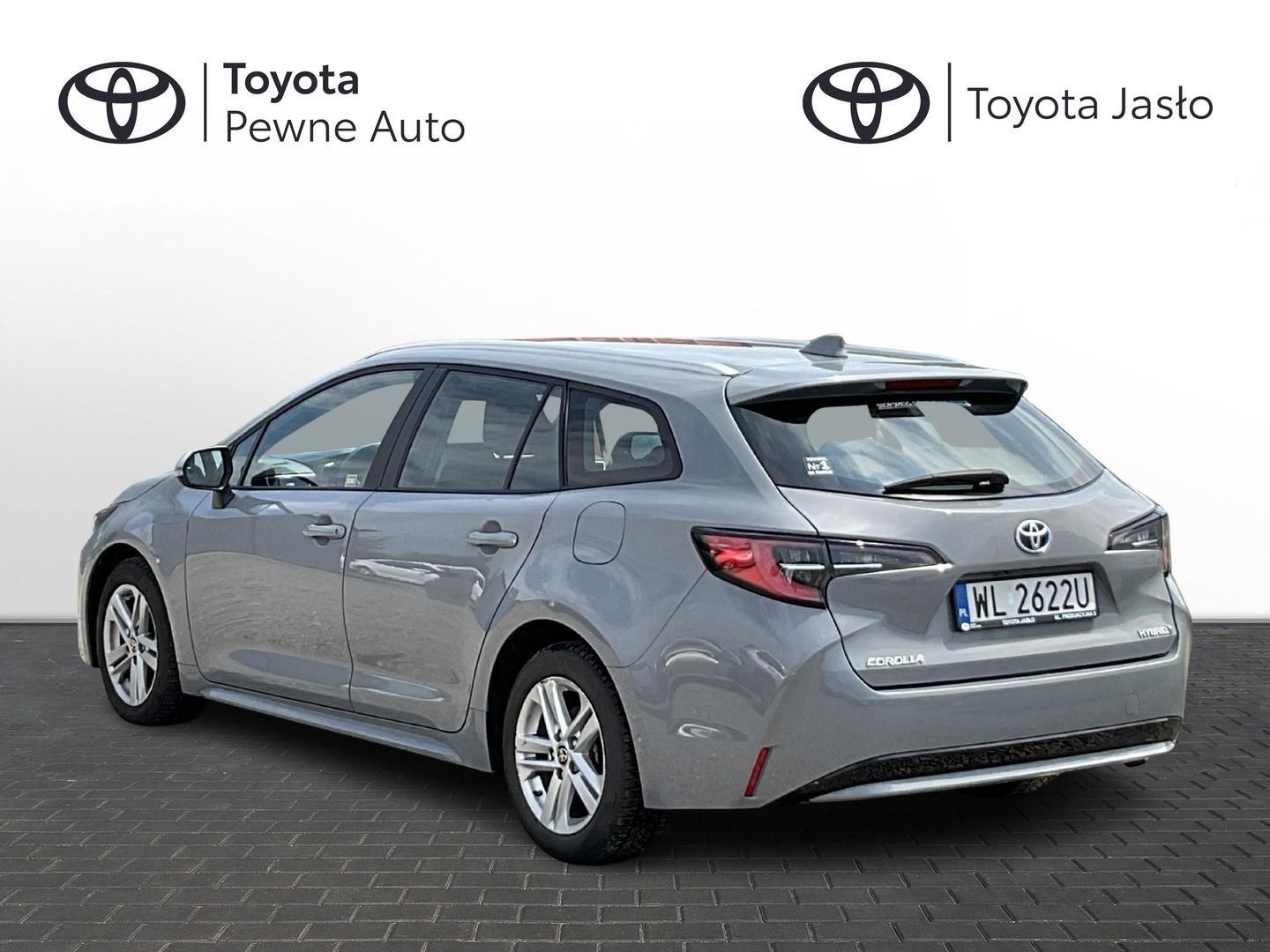 Toyota Corolla 1.8 Hybrid 122KM Comfort