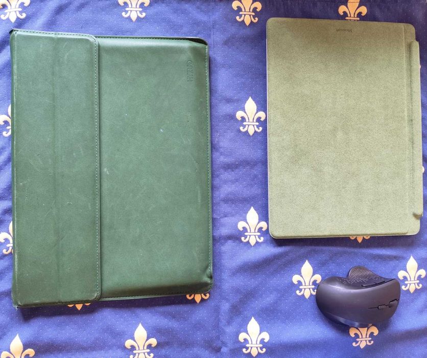 Microsoft Surface Pro 8 i5 8GB 256GB + Mouse, Carregador e Capa