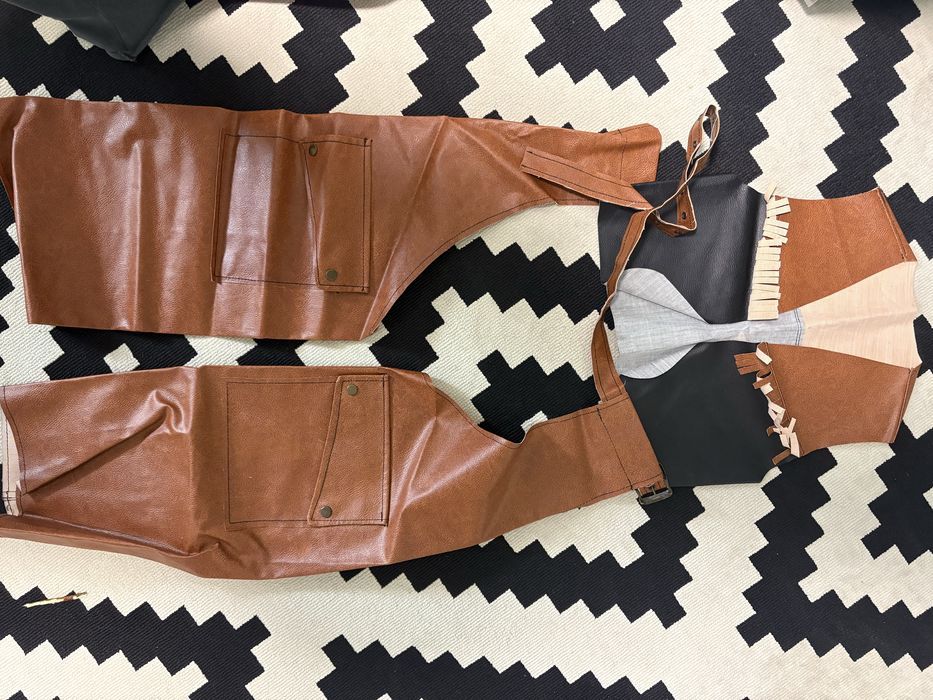 Костюм ковбоя 116-128