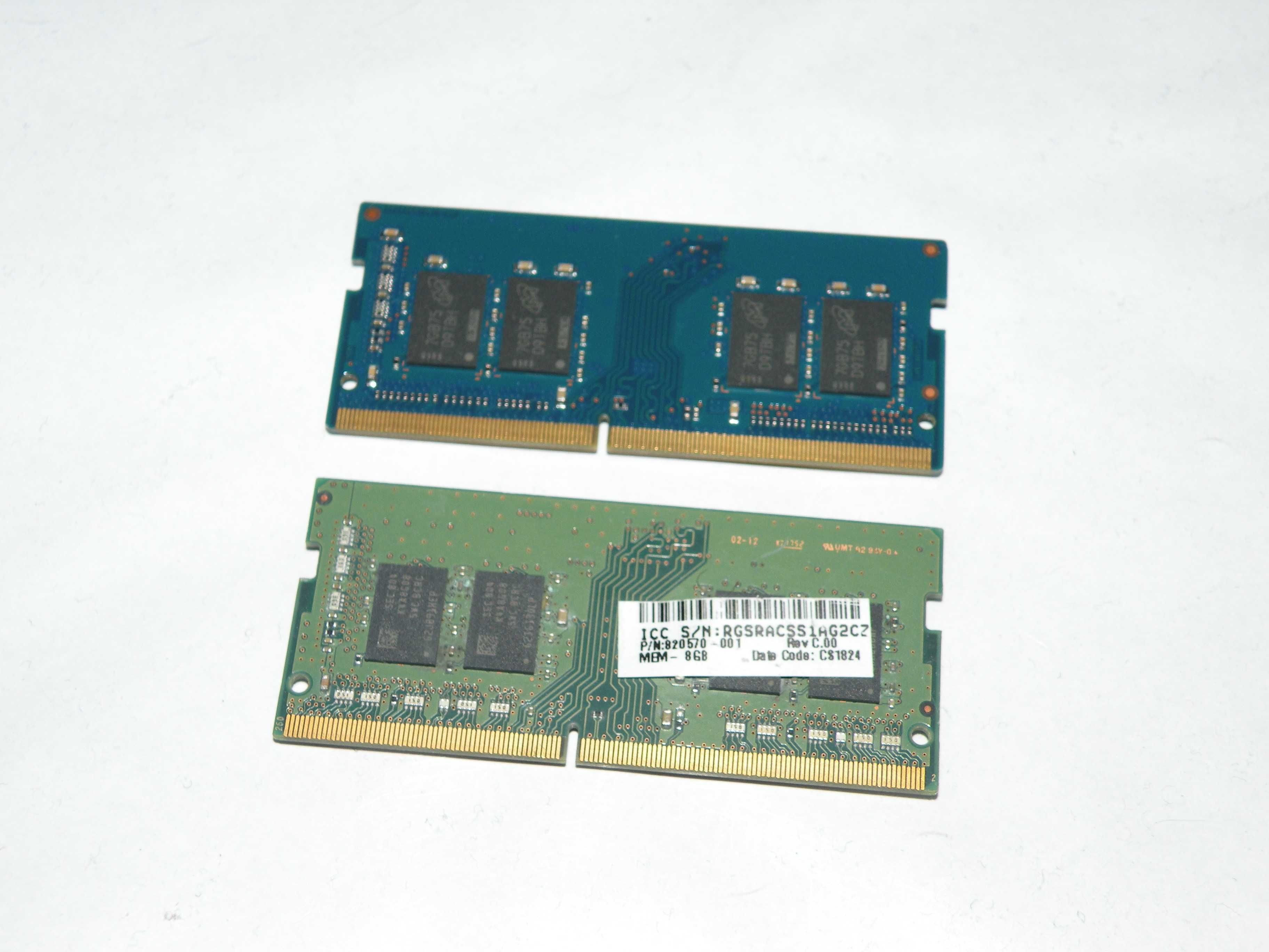 Zabrze Laptop Sodim DDR4 P0 8GB Pamięć Ram