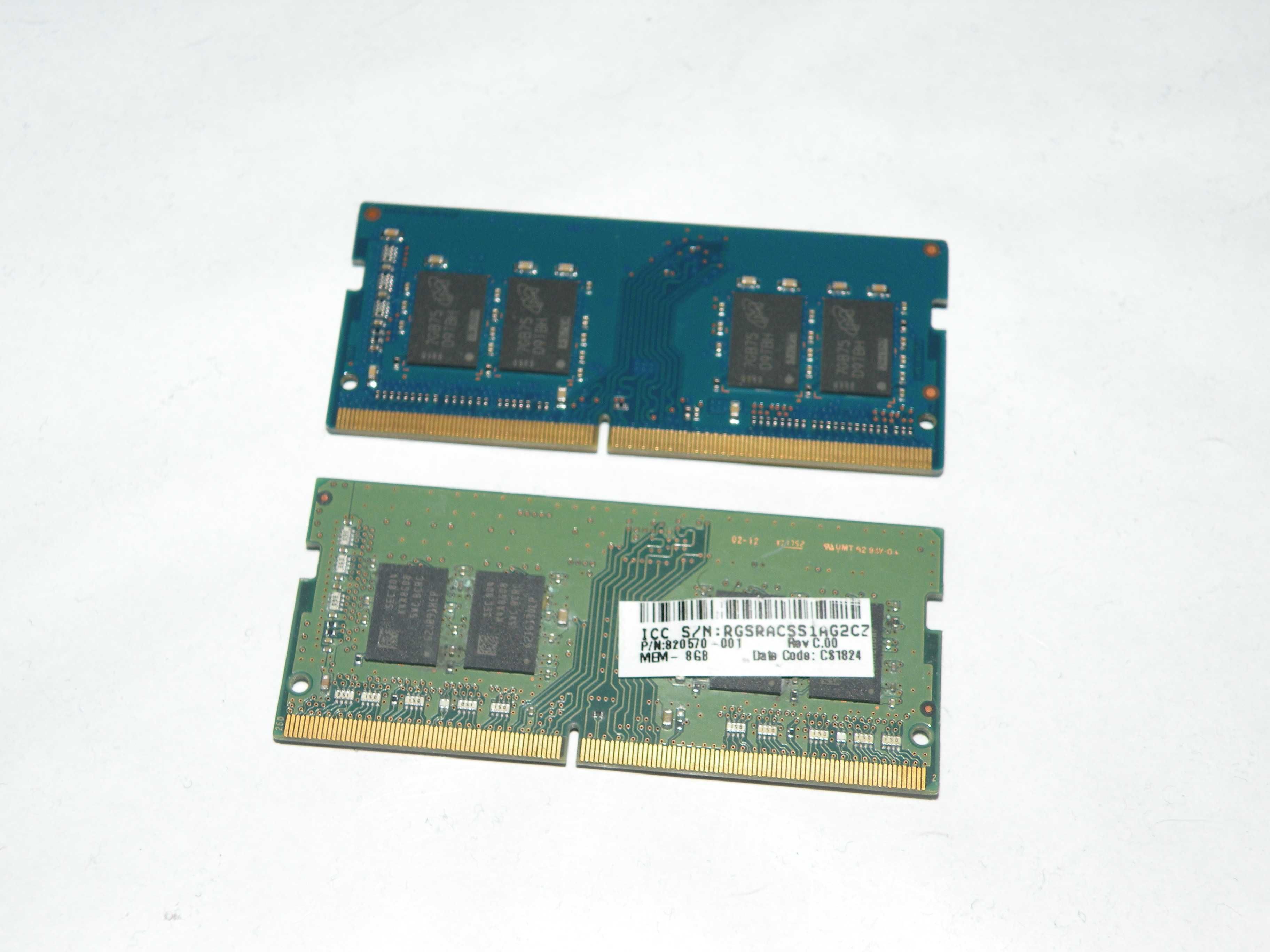 Zabrze Laptop Sodim DDR4 P0 8GB Pamięć Ram lub 16GB