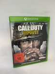 Gra Call of Duty WWII Xbox One pudełkowa