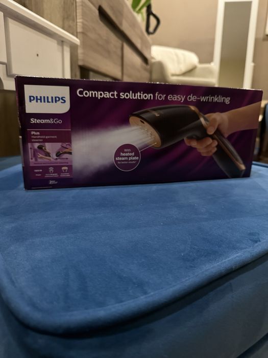 Parownica do ubrań philips