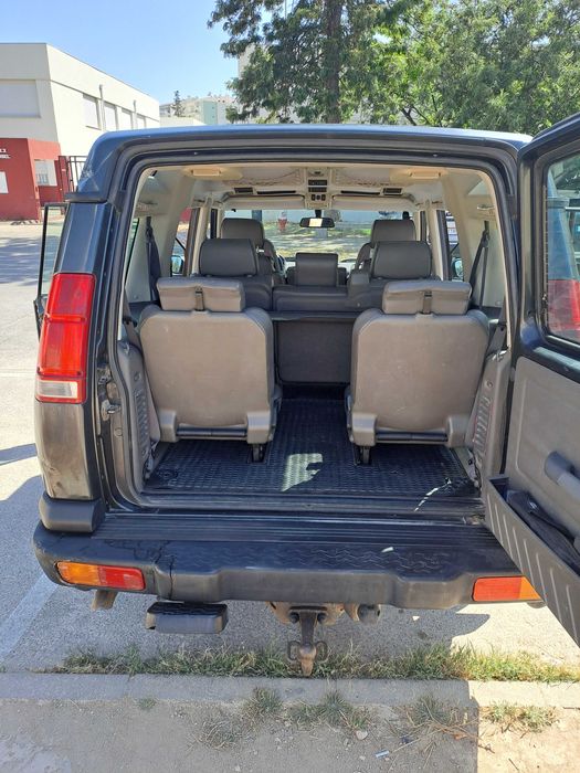 Land Rover Discovery TD5