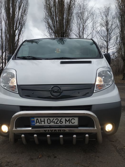 Продам Опель Віваро