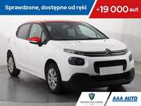 Citroën C3 1.2 PureTech, Klimatronic, Tempomat, Parktronic,