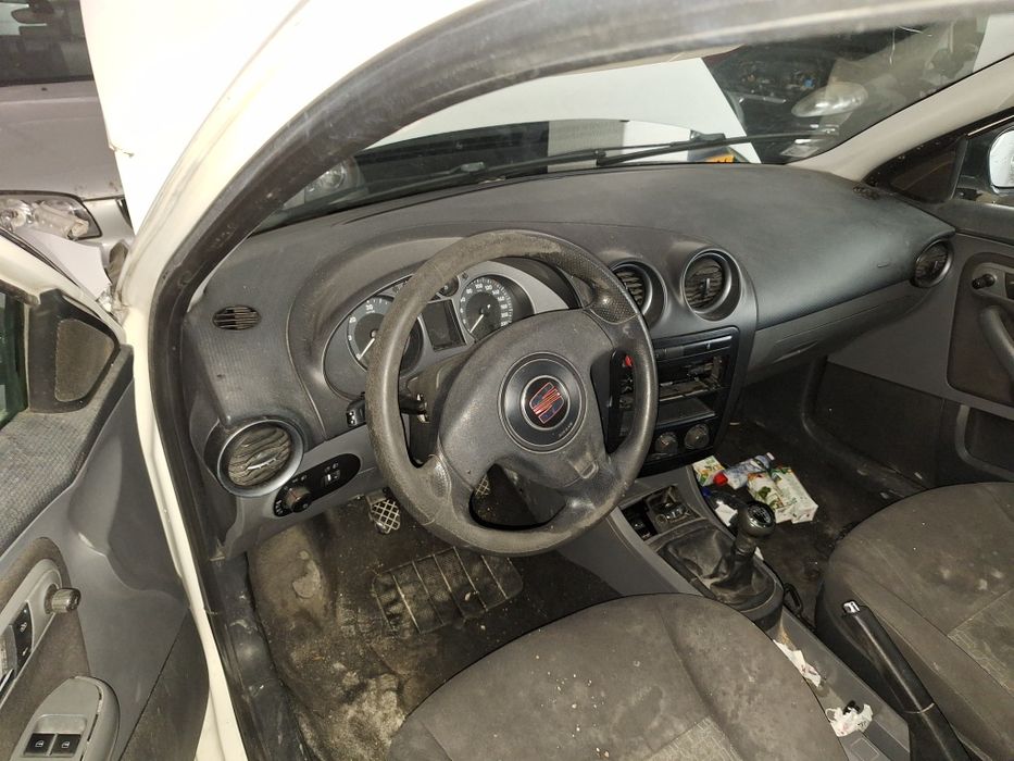 Kit de airbags Seat ibiza 6l