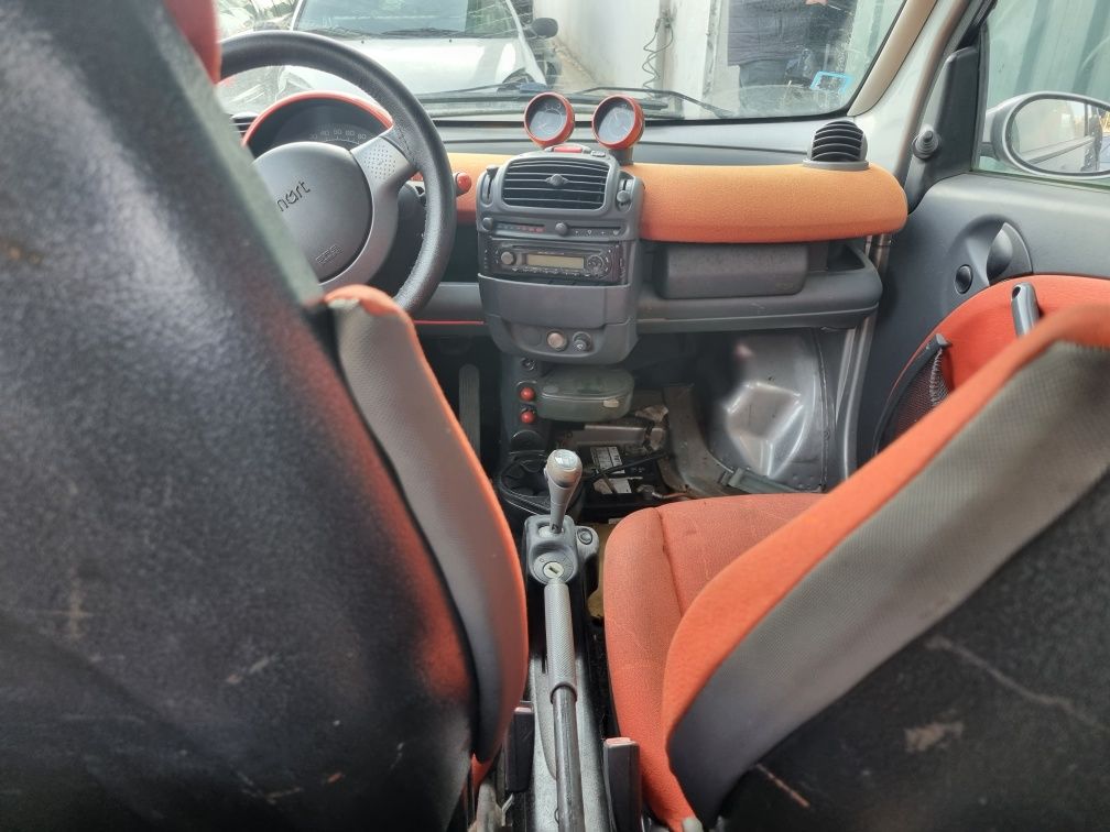 Smart fortwo 450 Cdi para peças