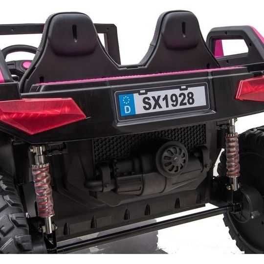 Wielki Buggy SX 1928 XXL 4x4 do 80 kg regulacja siedzenia