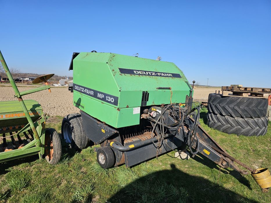 PRASA Vicon RF 130 SITKA rotor noże