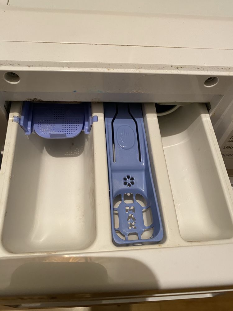 Pralka beko 6kg, waska 41cm, 1400obrotow