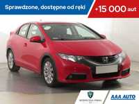 Honda Civic 1.8 i-VTEC, Salon Polska, Serwis ASO, Klimatronic, Tempomat