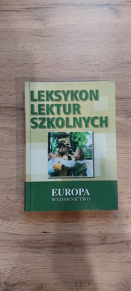 Leksykon lektur szkolnych