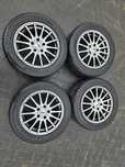 Alufelgi 16 AEZ Koła 5x114.3