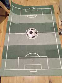 Dywan dywanik  dziecięcy piłka nożna boisko 130 cm x 90 cm NOWY SINSAY