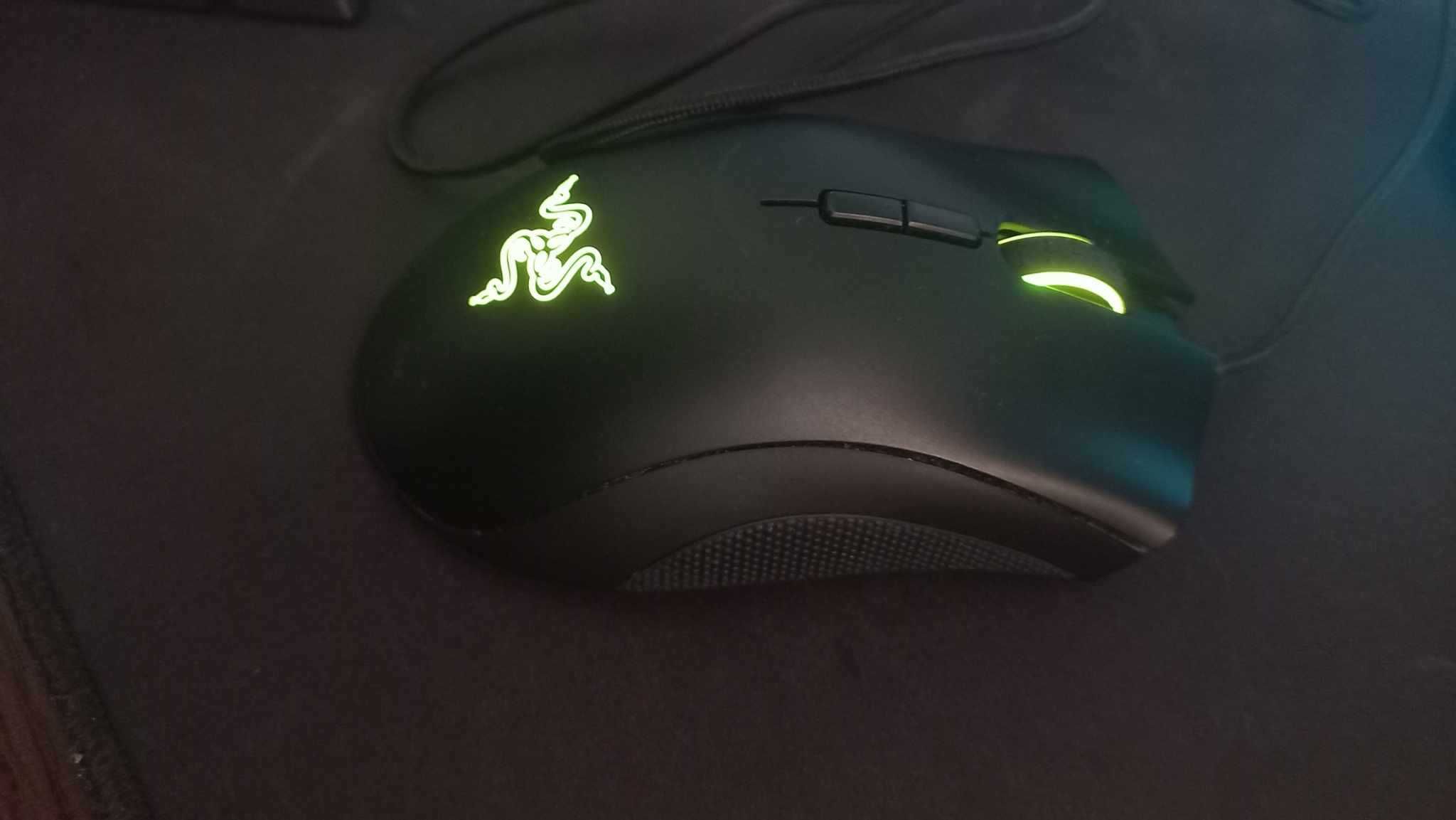 Myszka komputerowa Razer