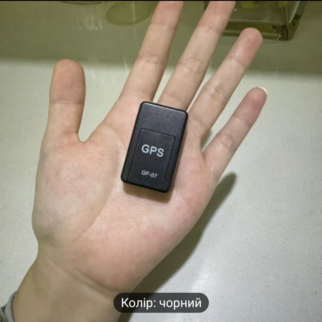 GPS-трекер GF 07