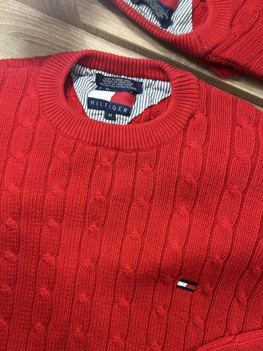 Sweter męski Tommy Hilfiger
