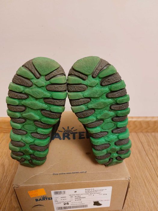 Buty zimowe Bartek rozm. 25