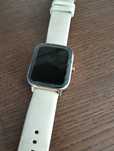 Smartwatch Amazfit uszkodzony odklejony ekran