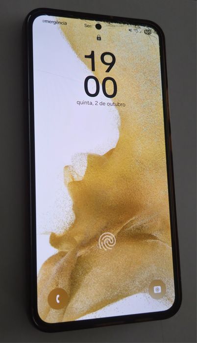 Samsung Galaxy S22+ (ver descrição)