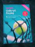 NIEAKTUALNE Fizyka 1 Nowa Era 2024 Odkryć fizykę
