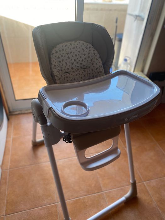 Cadeira de refeição evolutiva Jané Mila Polipiel
