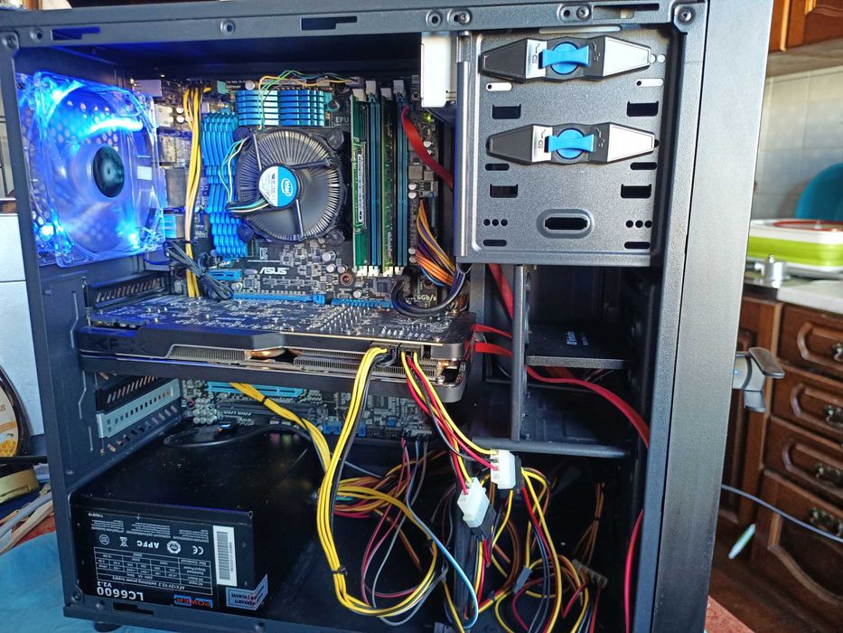 Torre de computador
