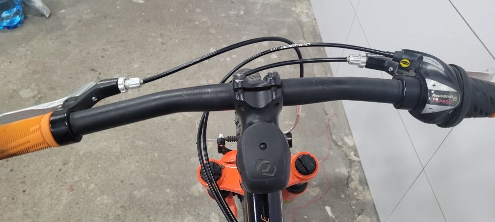 Rower górski SCOTT Scale 20 cali MTB dla dziecka