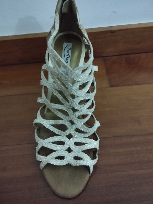 Sapatos portdance