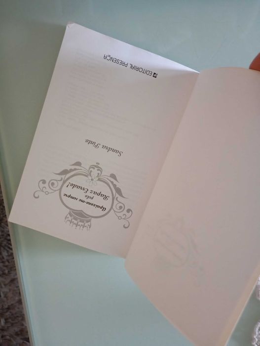 Sandra Pinto - Apaixono-me sempre pelo Rapaz Errado!