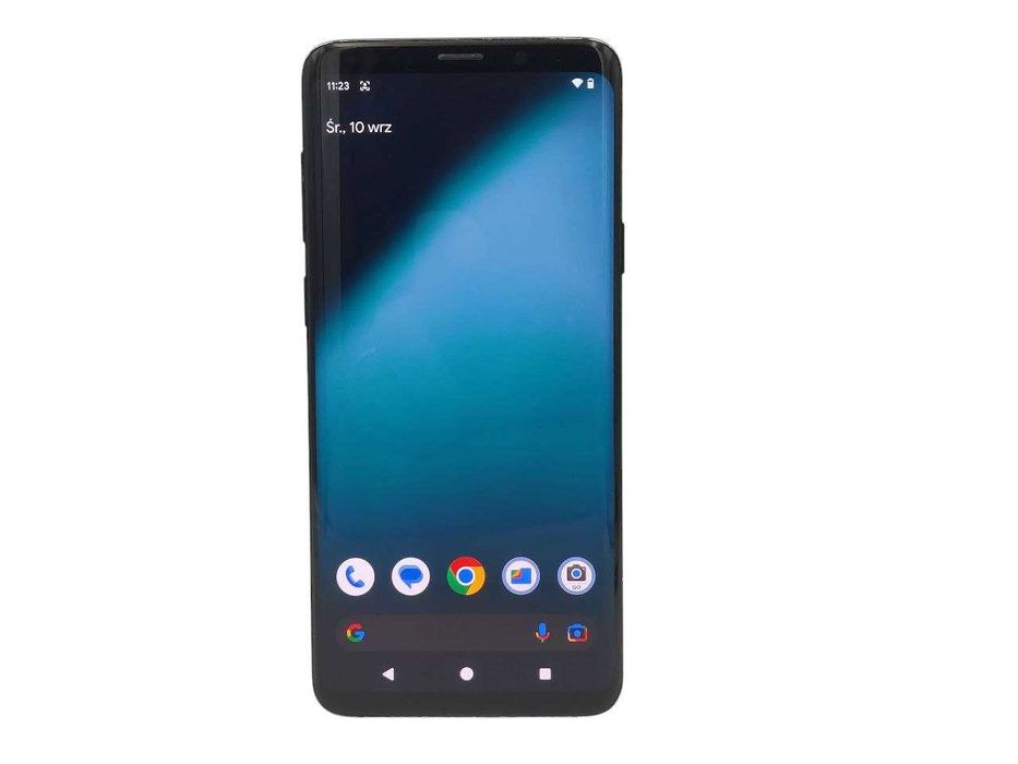 Samsung Galaxy S9+ Plus | 6GB/64GB | Pixel Experience | czarny 100% OK