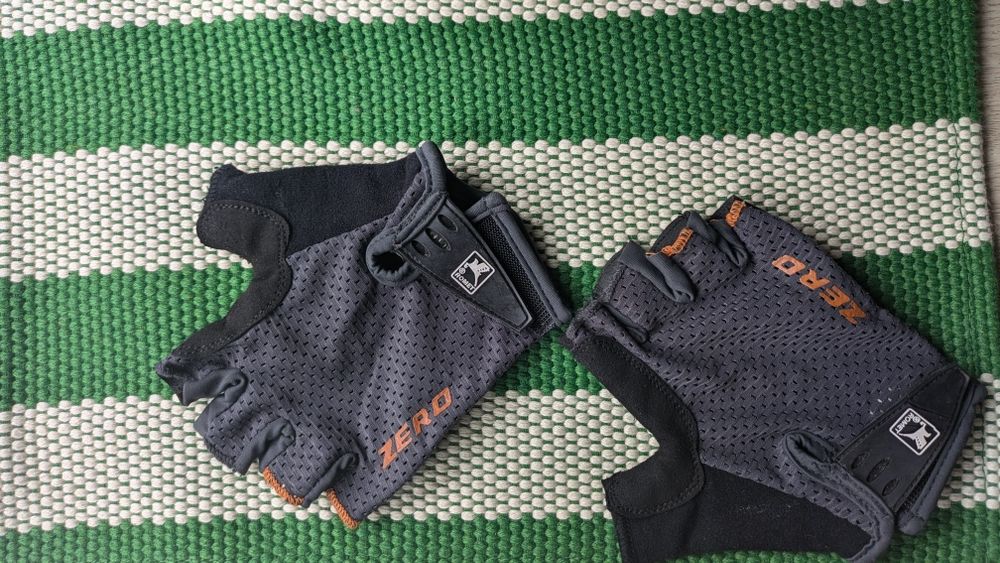 Rękawiczki rowerowe Romet MTB unisex M