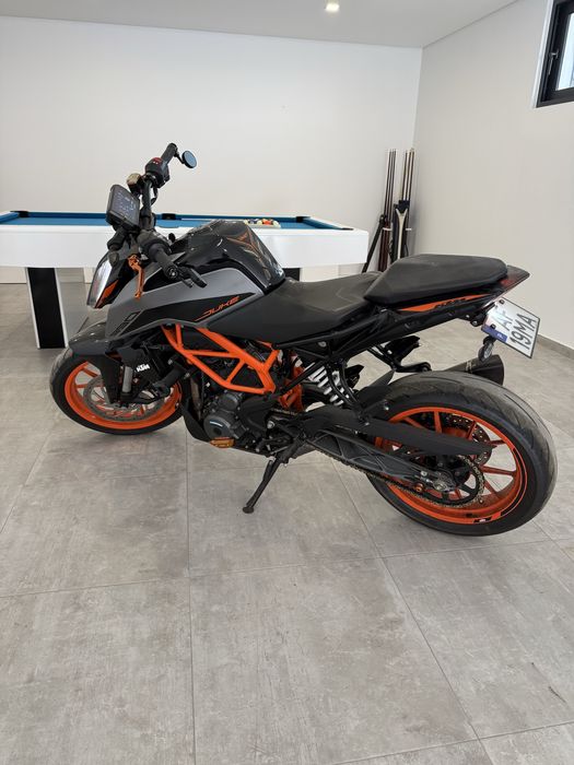 Ktm duke 390 , Ano 2022