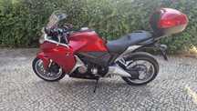 Honda VFR 1200 F