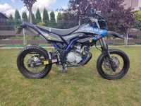 Yamaha WR 125 X - SUPERMOTO/KAT.A1/B