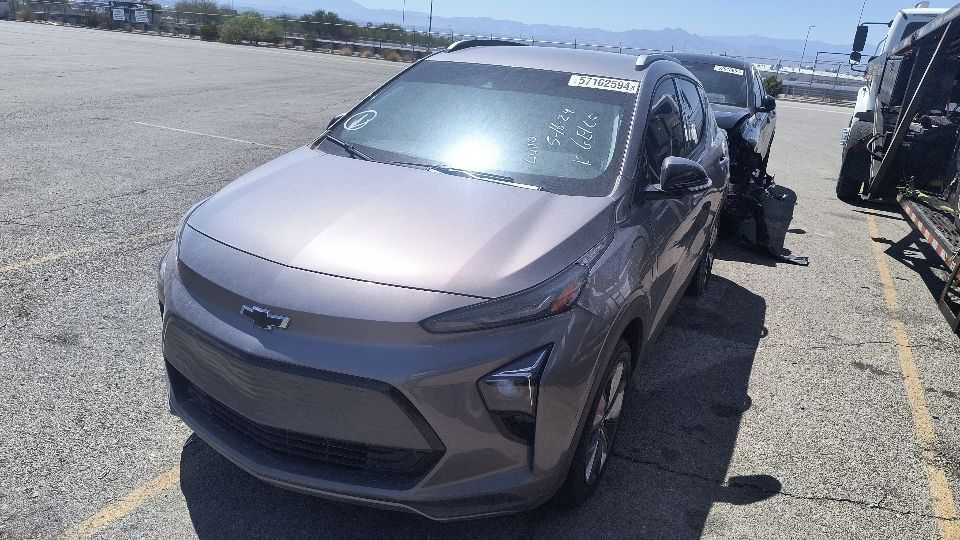 Разборка Chevrolet Bolt EUV 2022-2024