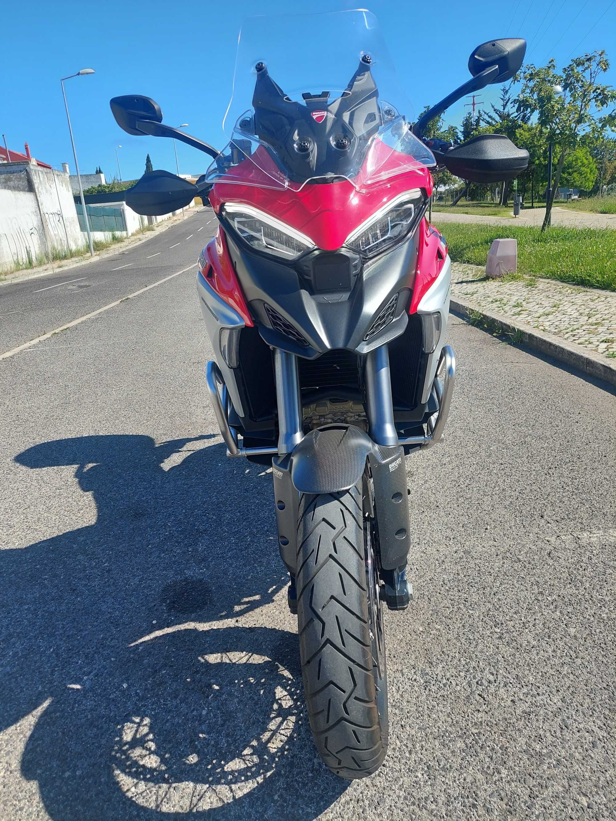 Ducati multistrada V4 S sport