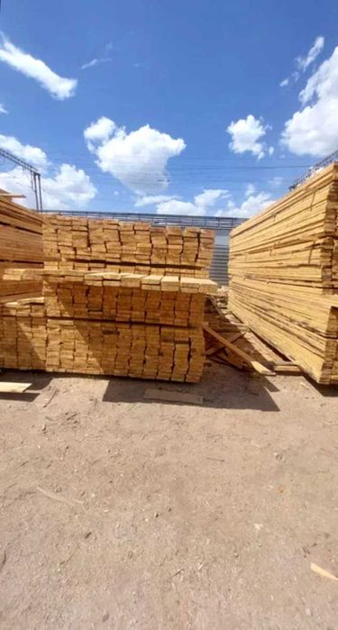 Продаж сосни пиломатеріалу бруса дошки під замовлення