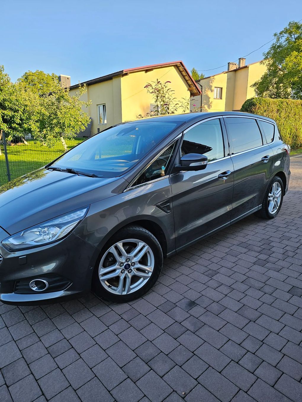 Ford S-Max 7 osobowy !