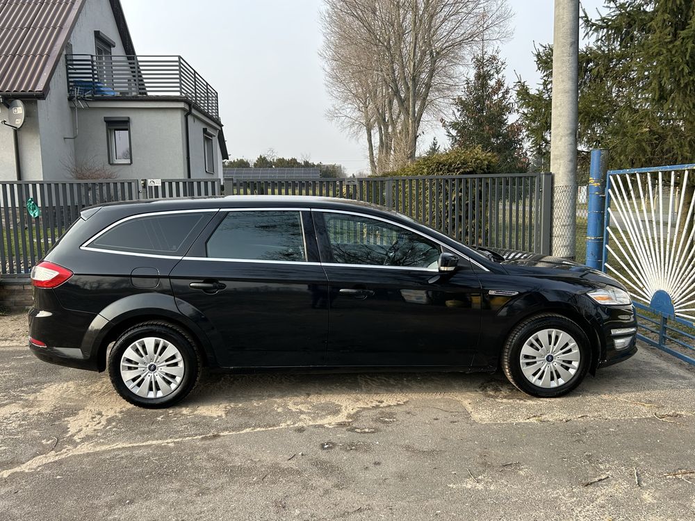Ford Mondeo Mk4 2010