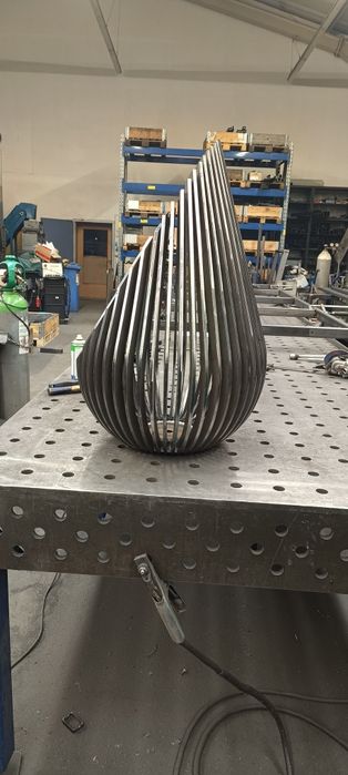 Palenisko ogrodowe tulipan Grill