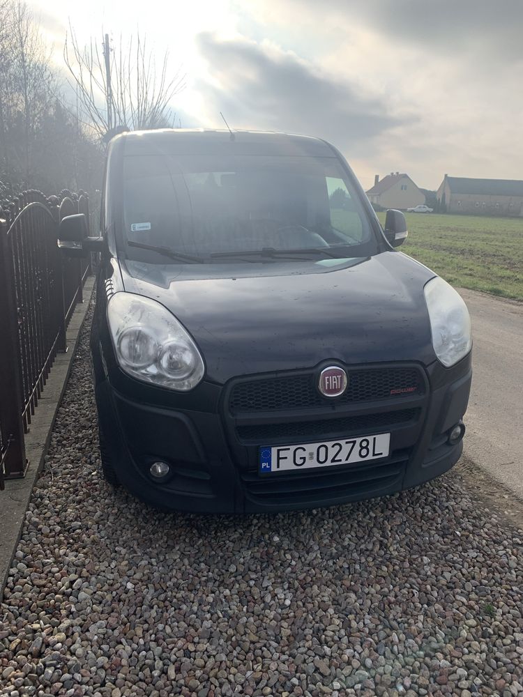 Fiat Doblo maxi 2.0 multijet
