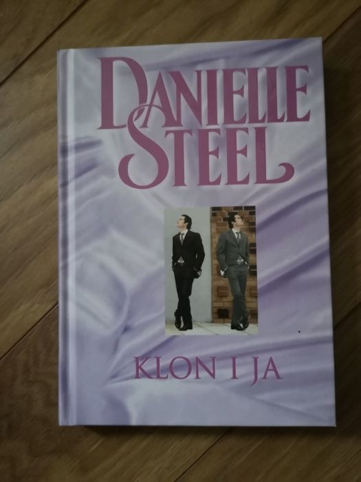 Klon i ja Danielle Steel