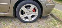 Sprzedam  koła alu 17 , 4x108 , peugeot 307 , 206 , 207 , 208 , citroe