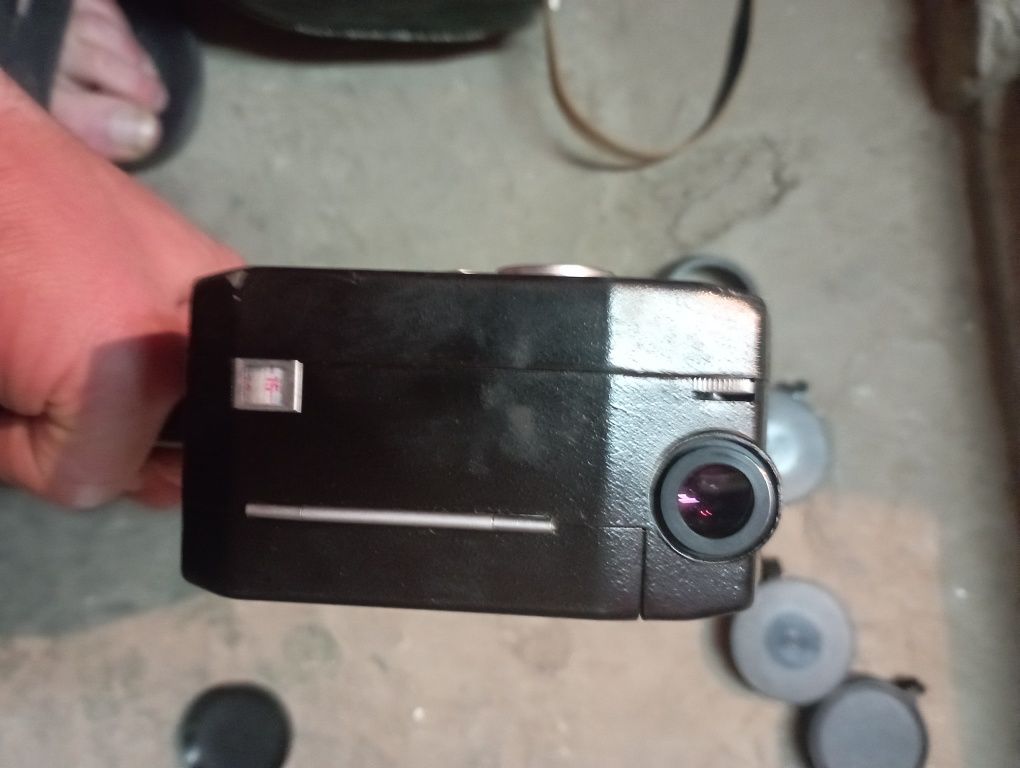 Kamera Quarz 1x8S-2