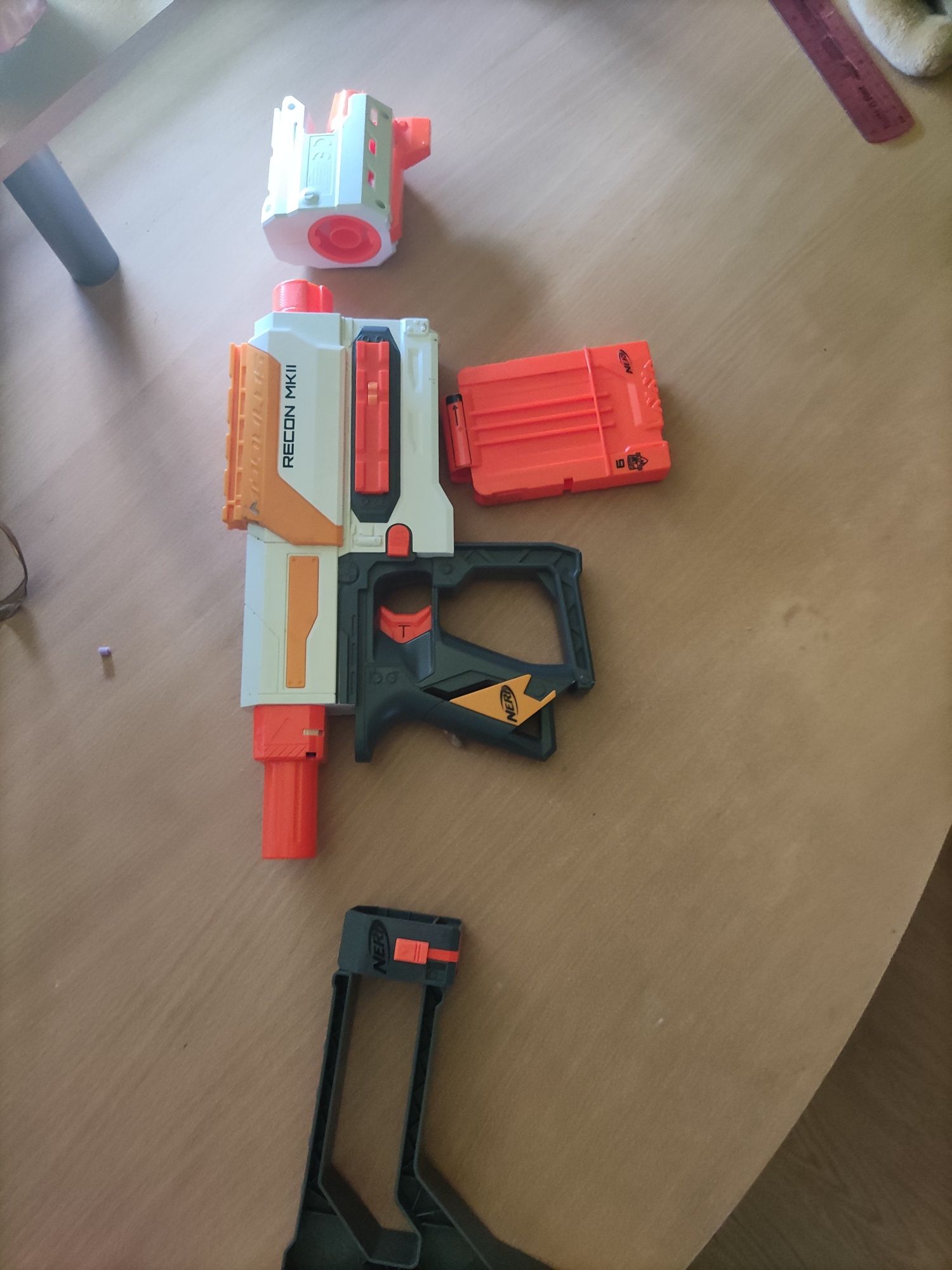 NERF modulus recon mk2 +30 strzałek