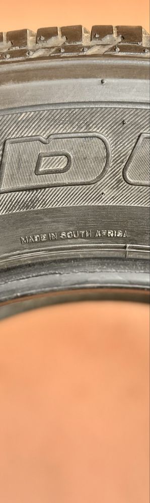 Bridgestone 265/60/R18